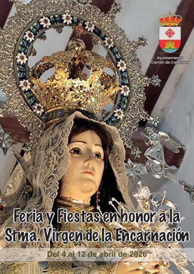 Cuenta atrás en marcha en Carrión de Calatrava